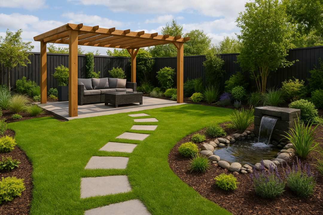 Idei de Amenajare a Grădinii