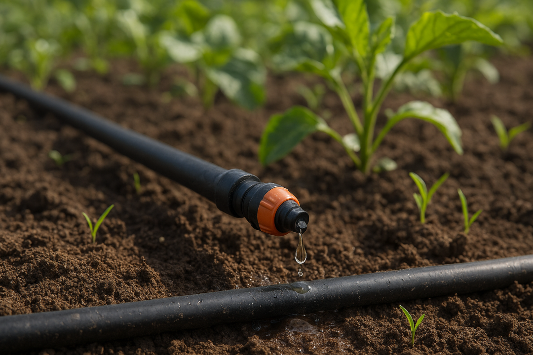 Importanța mentenanței sistemului de irigare