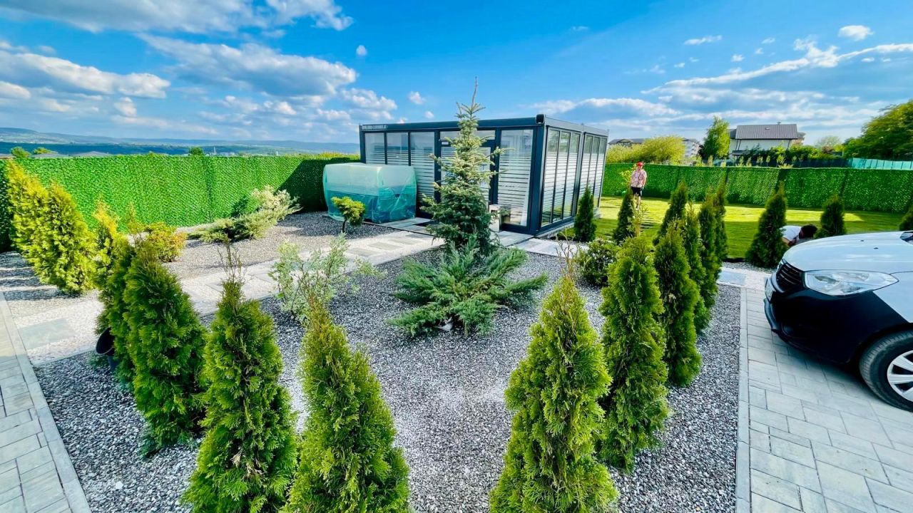 Amenajari spatii verzi - Complex Lapis Residence