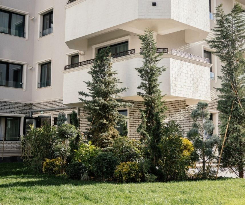 Amenajare peisagistică profesionistă Royal Town